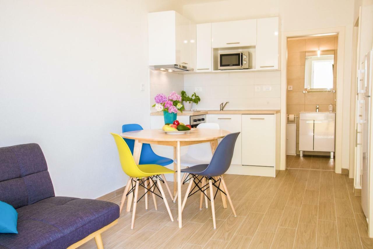 Eni Apartments Бол Екстер'єр фото